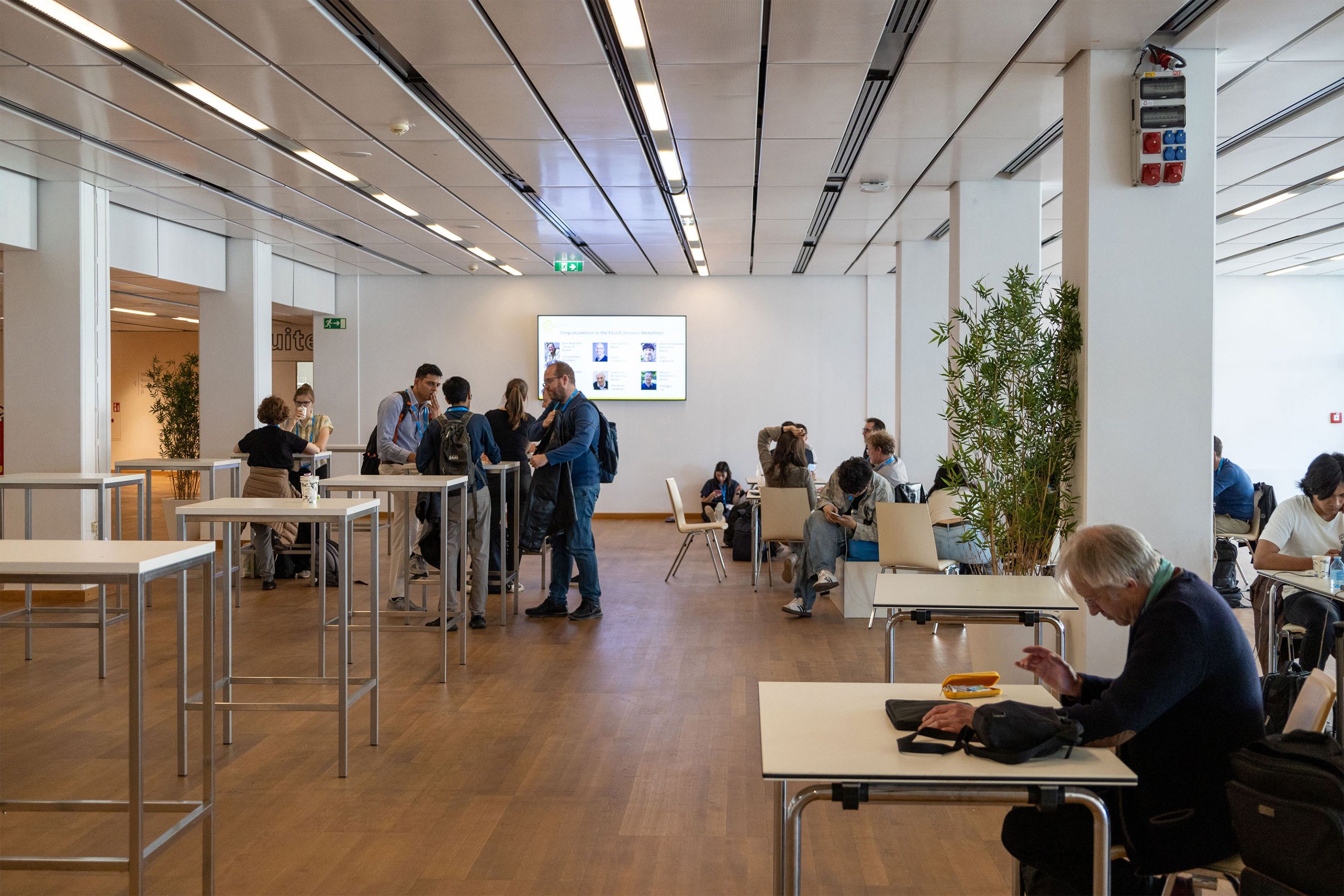 Foto: Foyer F Room