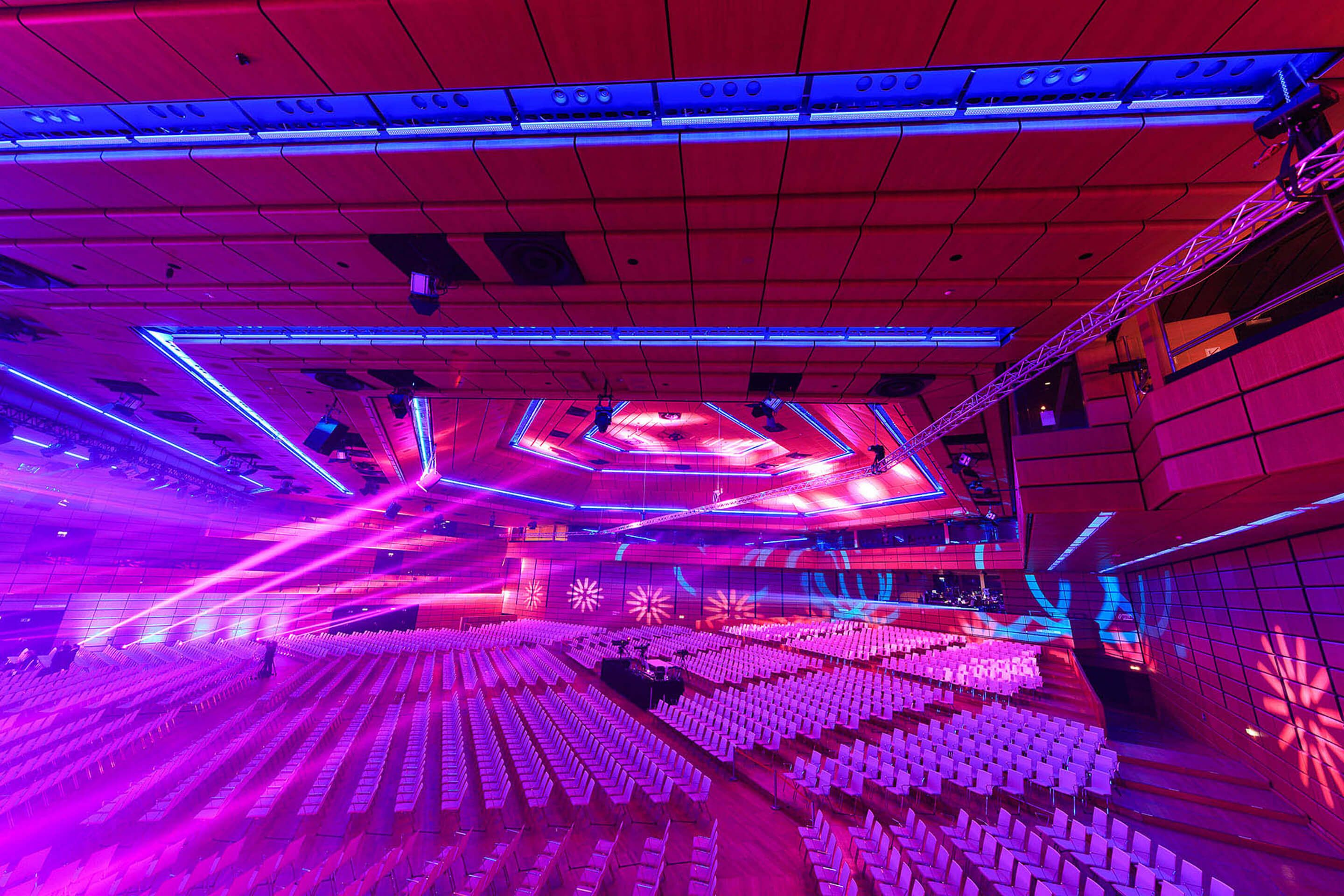 Foto: Saal A Event