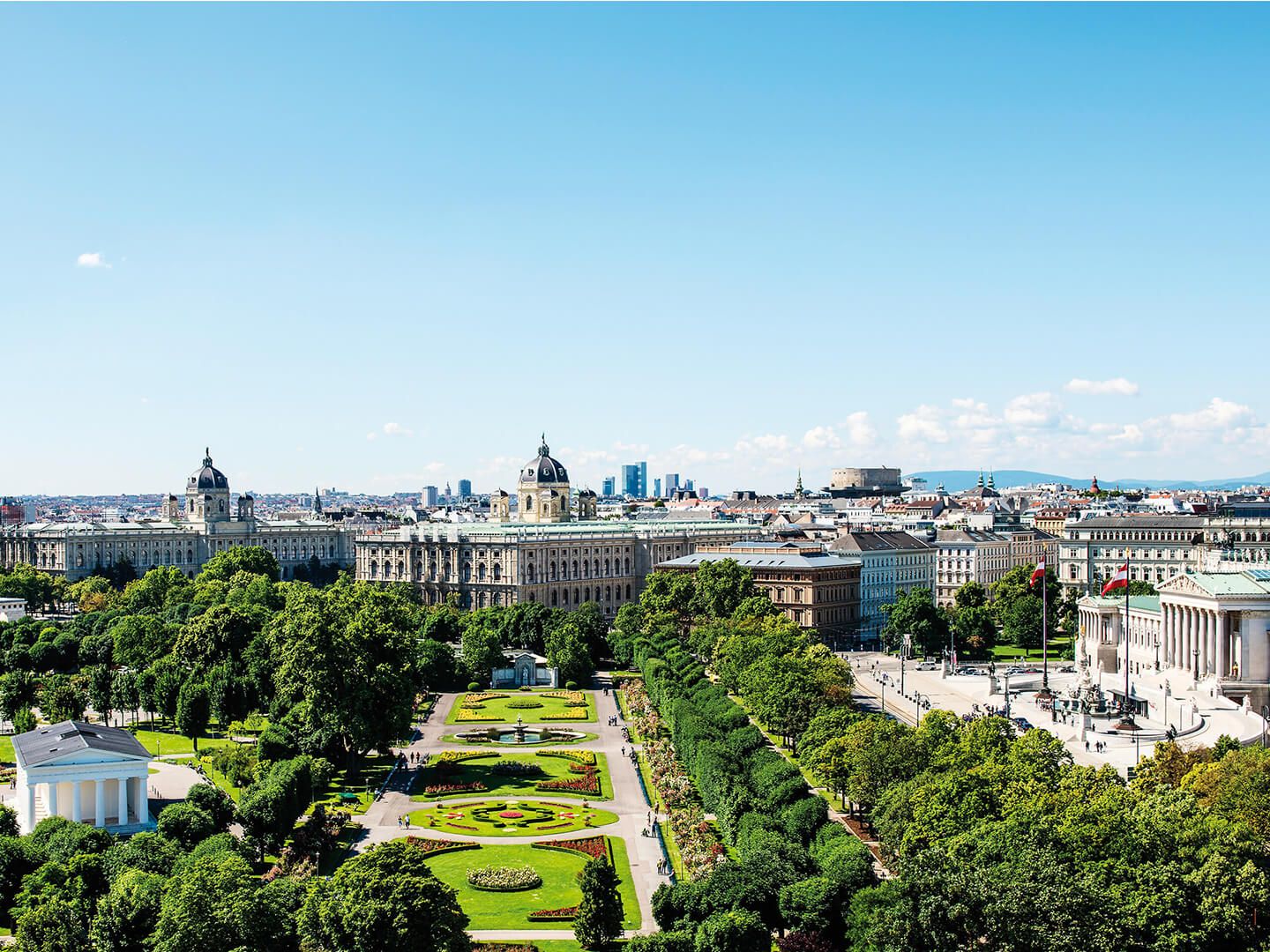 Foto: Wiener Burggarten