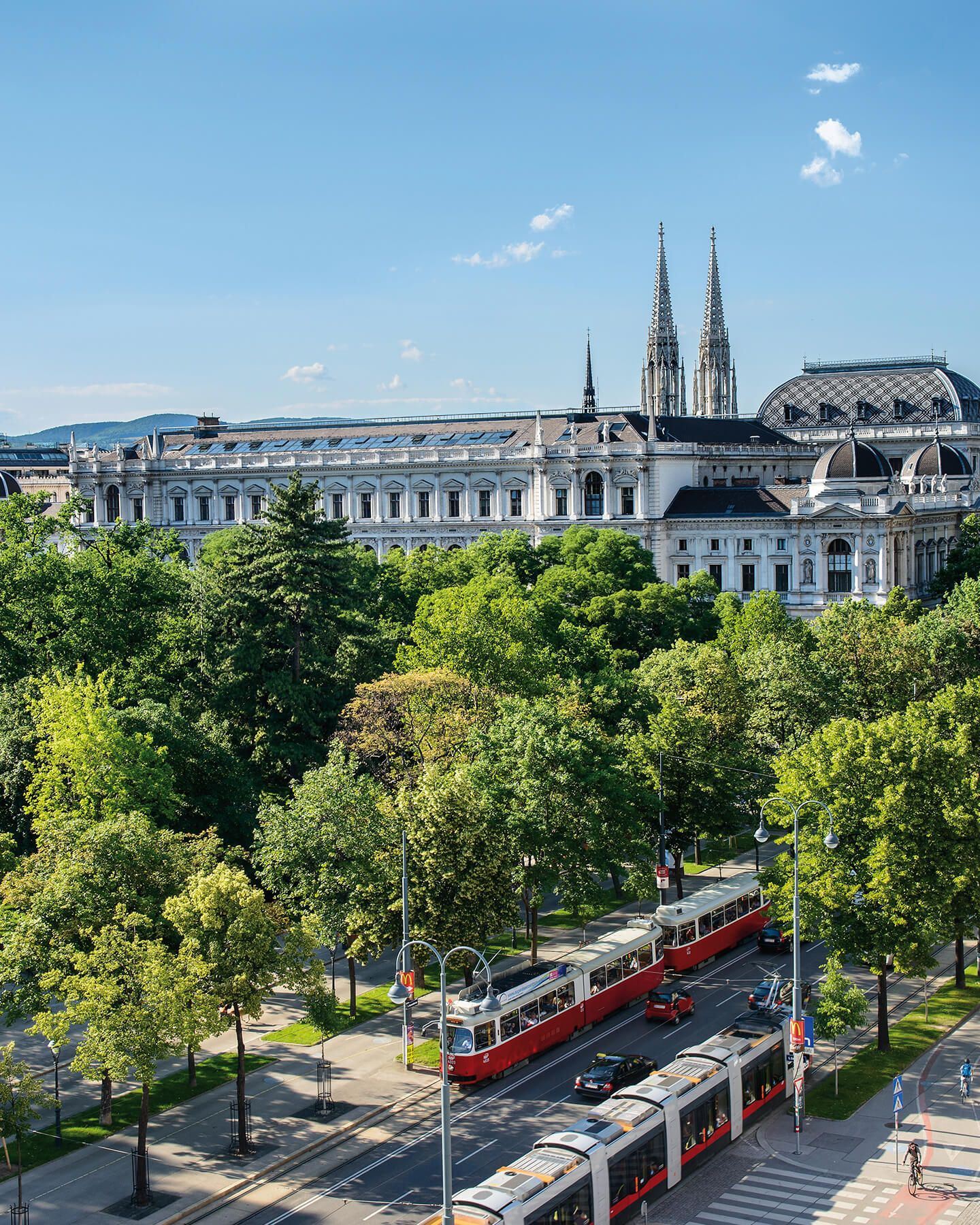 Foto: Wien Ringstraße