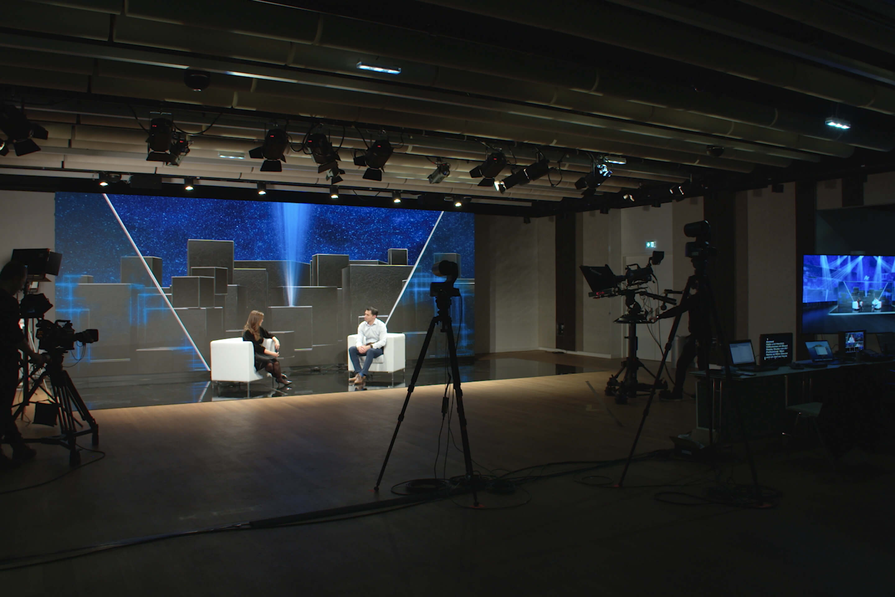 Foto: AVPRO Trailer Hybrid Event