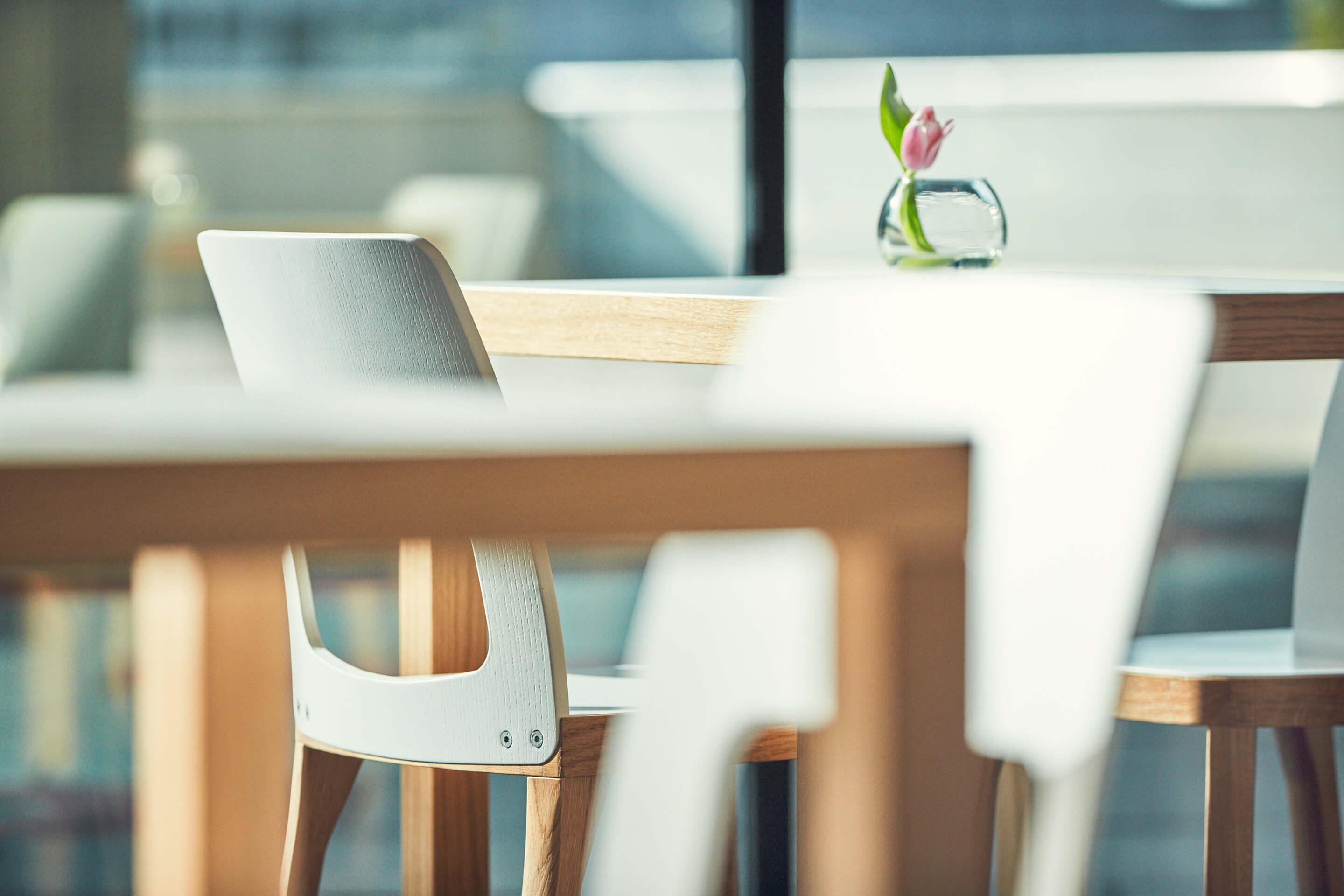 Foto: Raum Level 0 Business Lounge