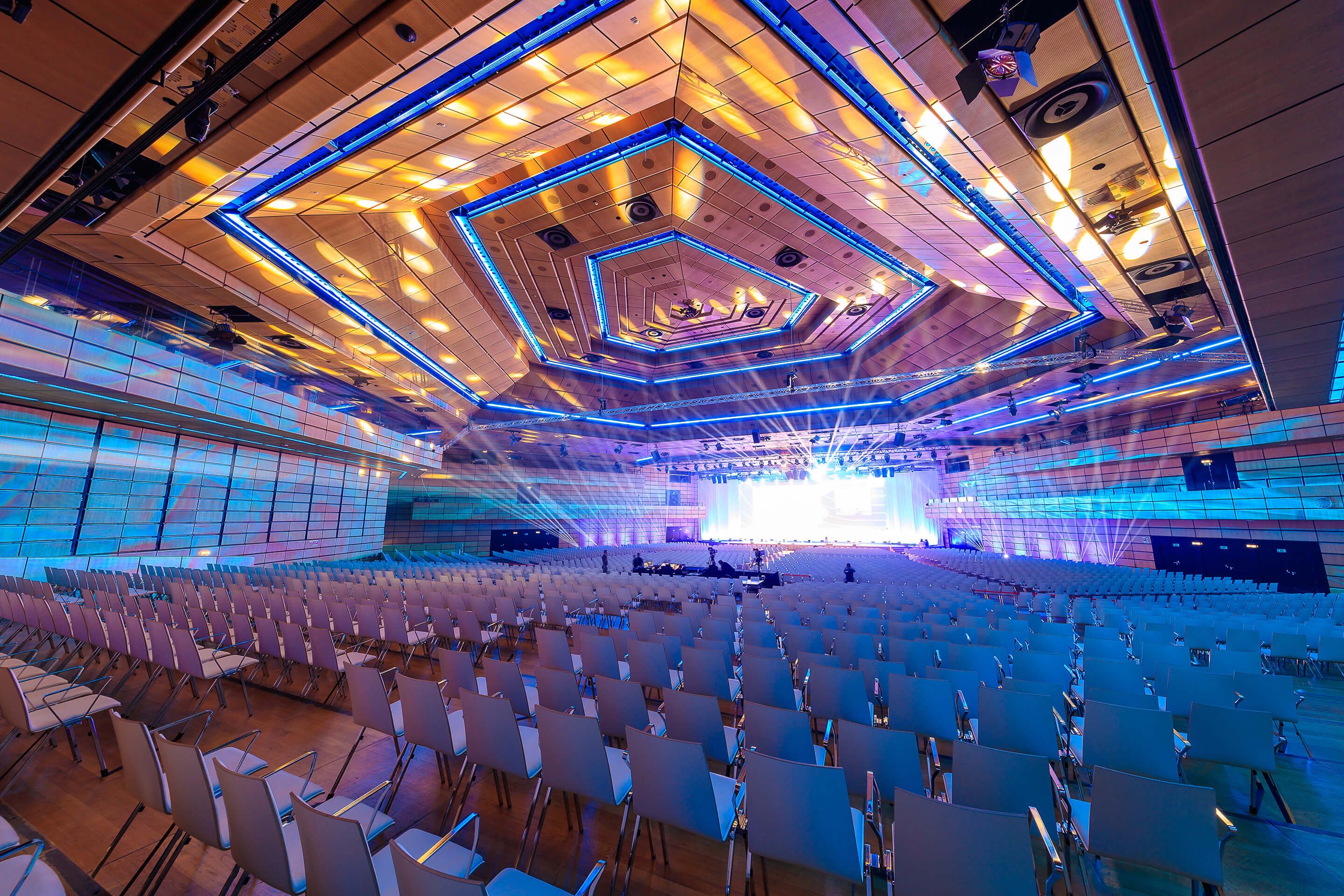 Foto: Saal A Event
