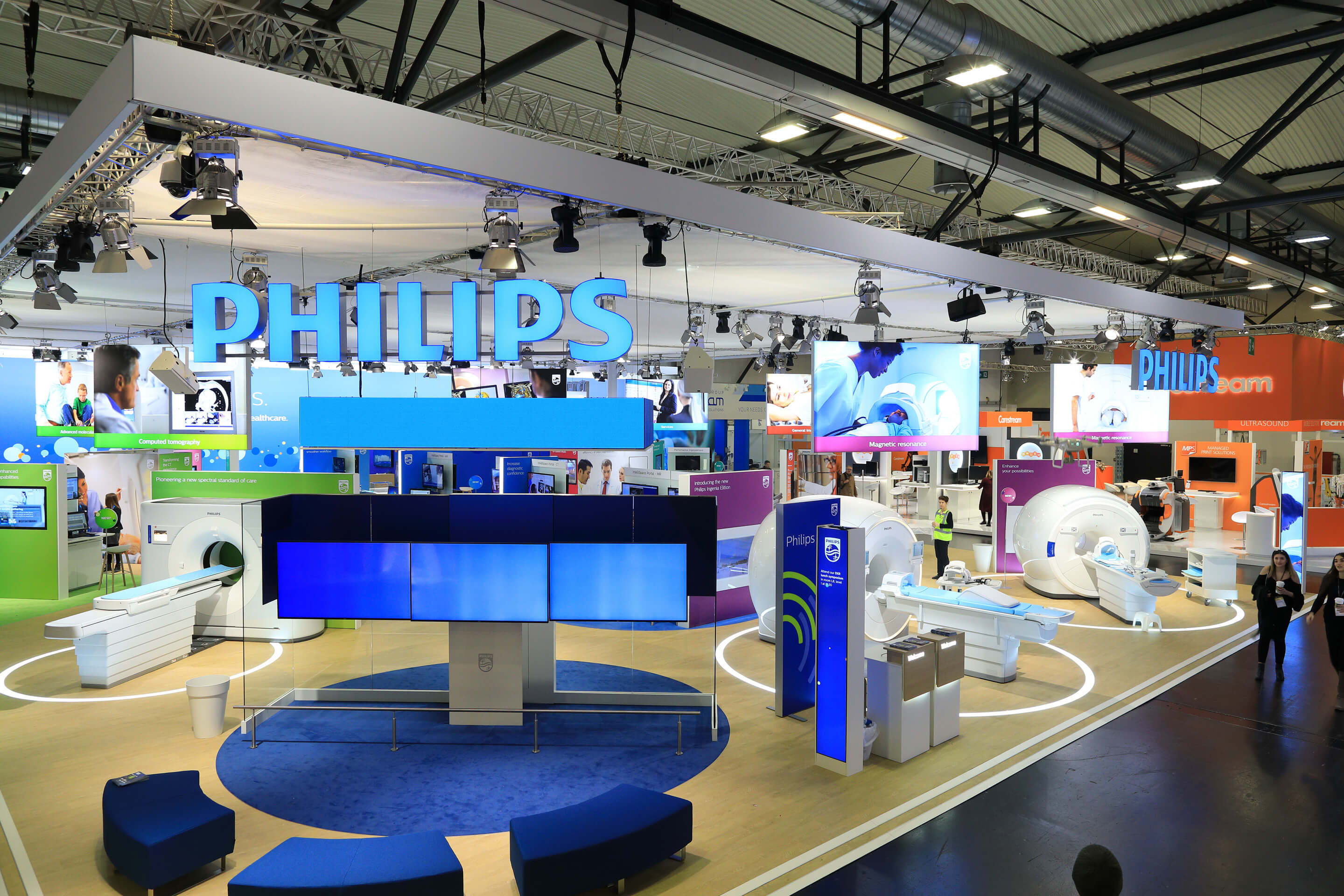 Foto: Halle X4 Ausstellung