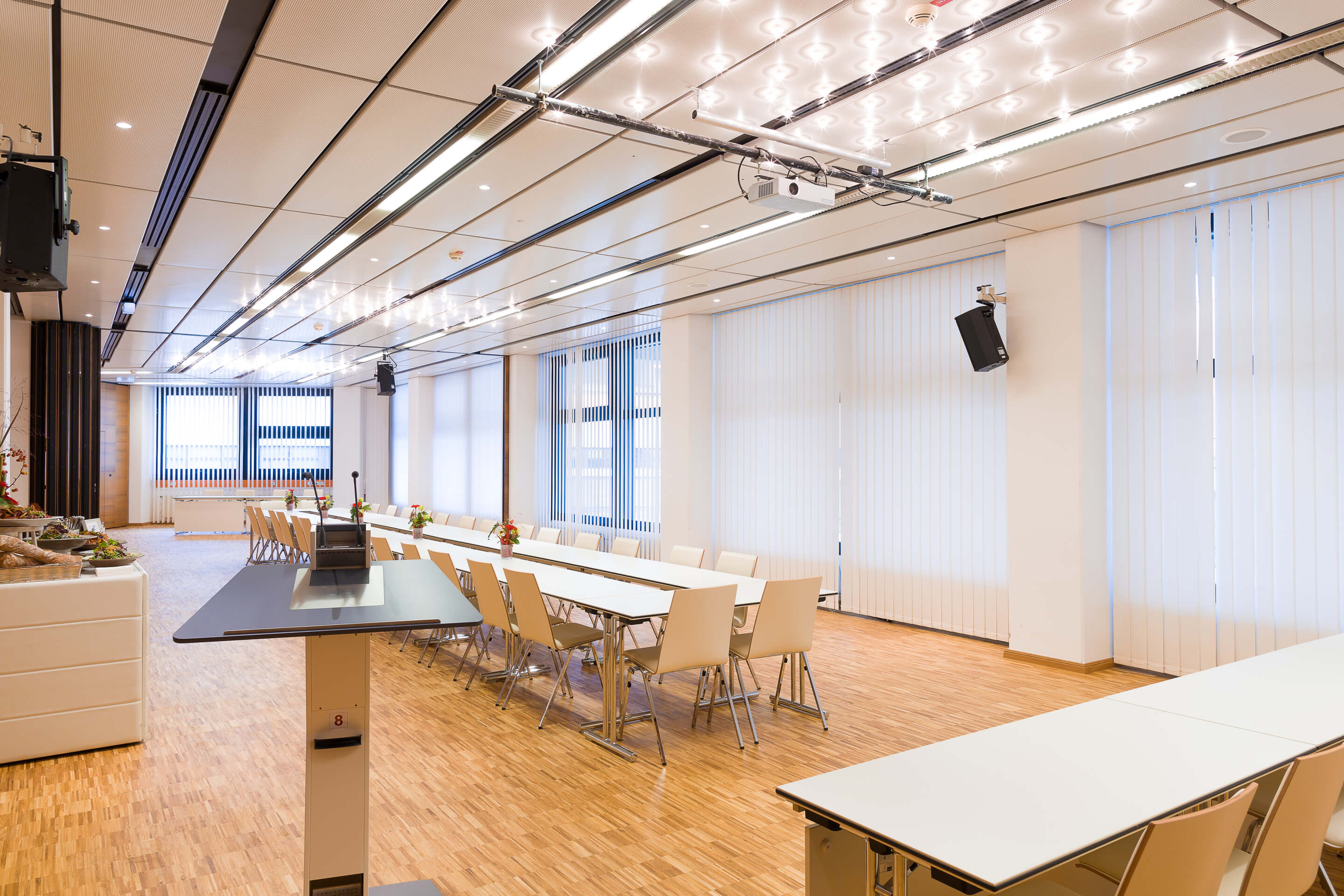 Foto: Meetingraum Large im Austria Center Vienna