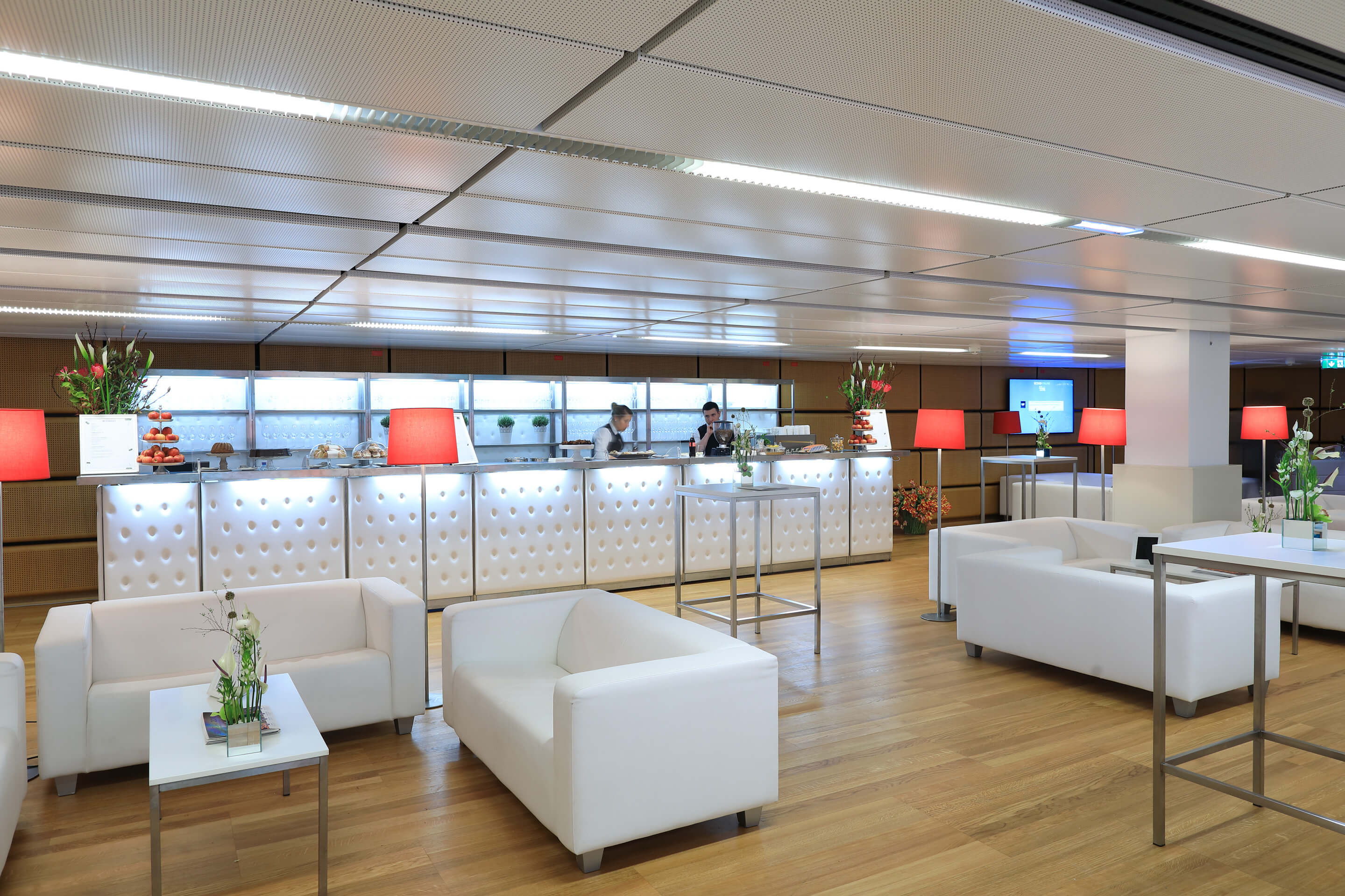 Foto: Rooftop Foyer