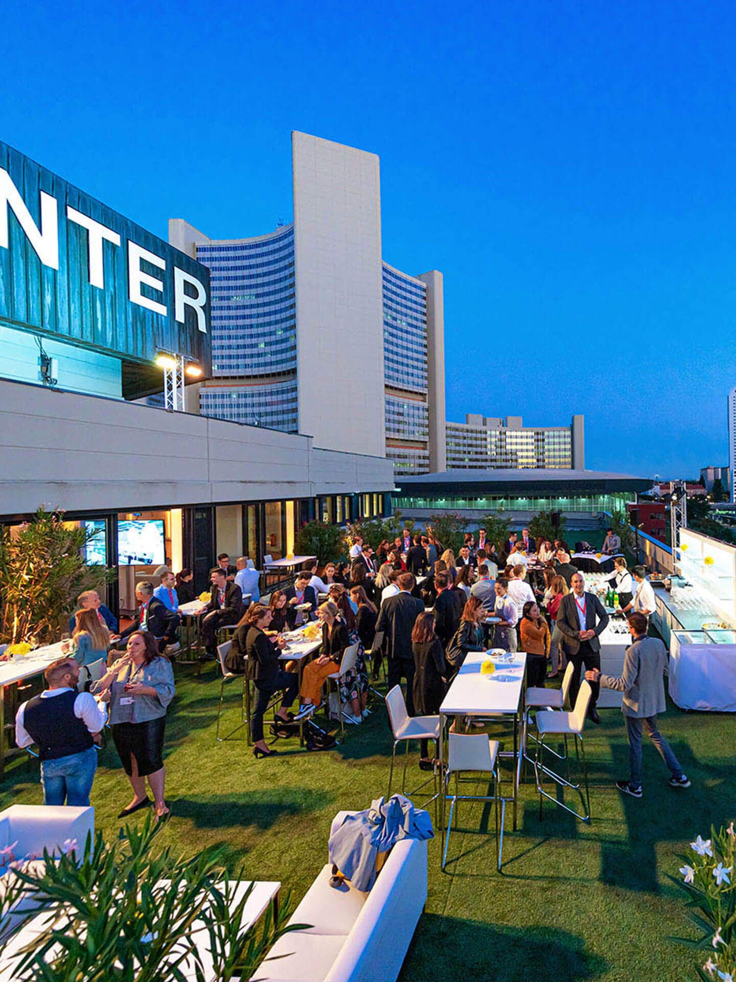 Foto: Rooftop Terrace