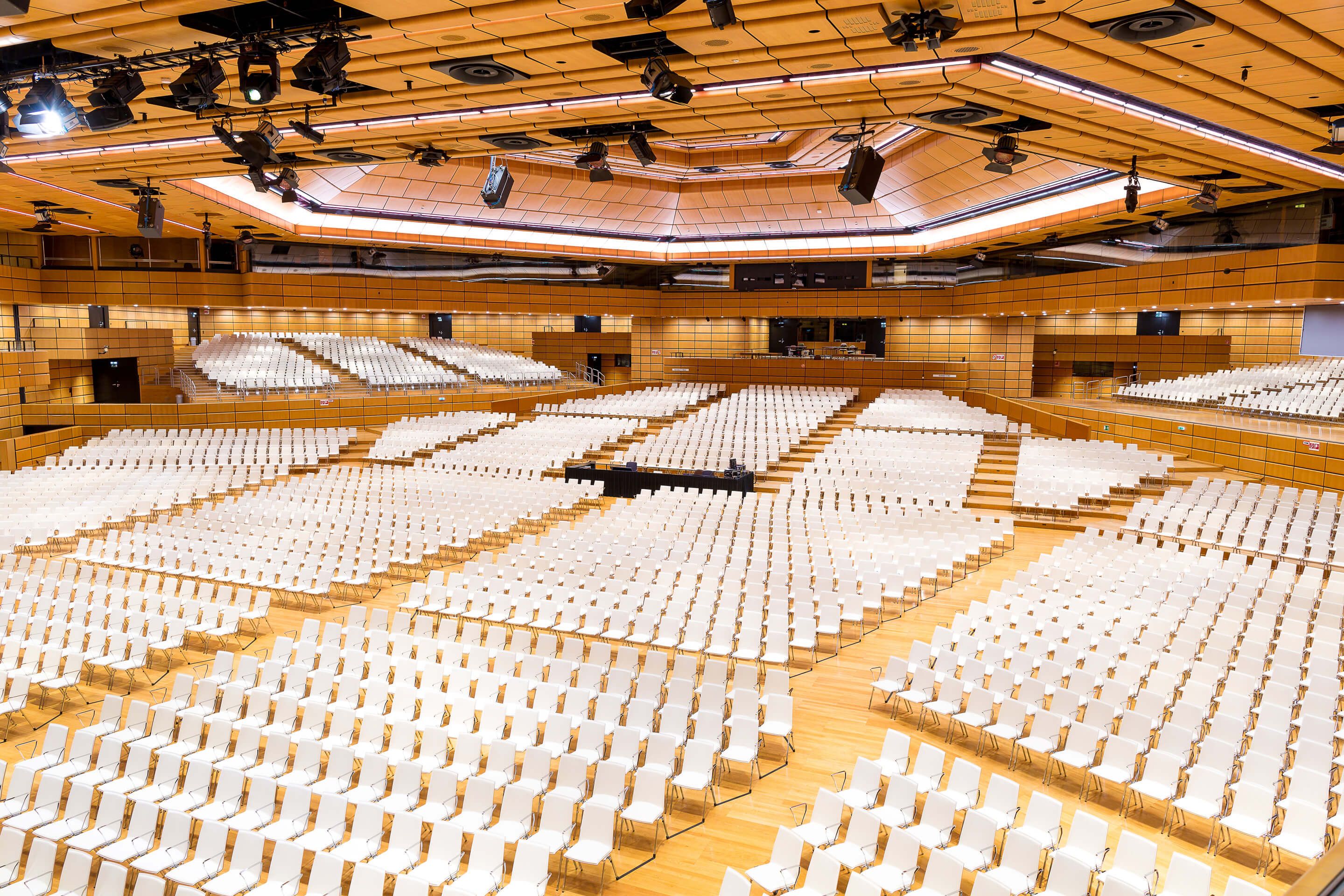 Foto: Saal ABC