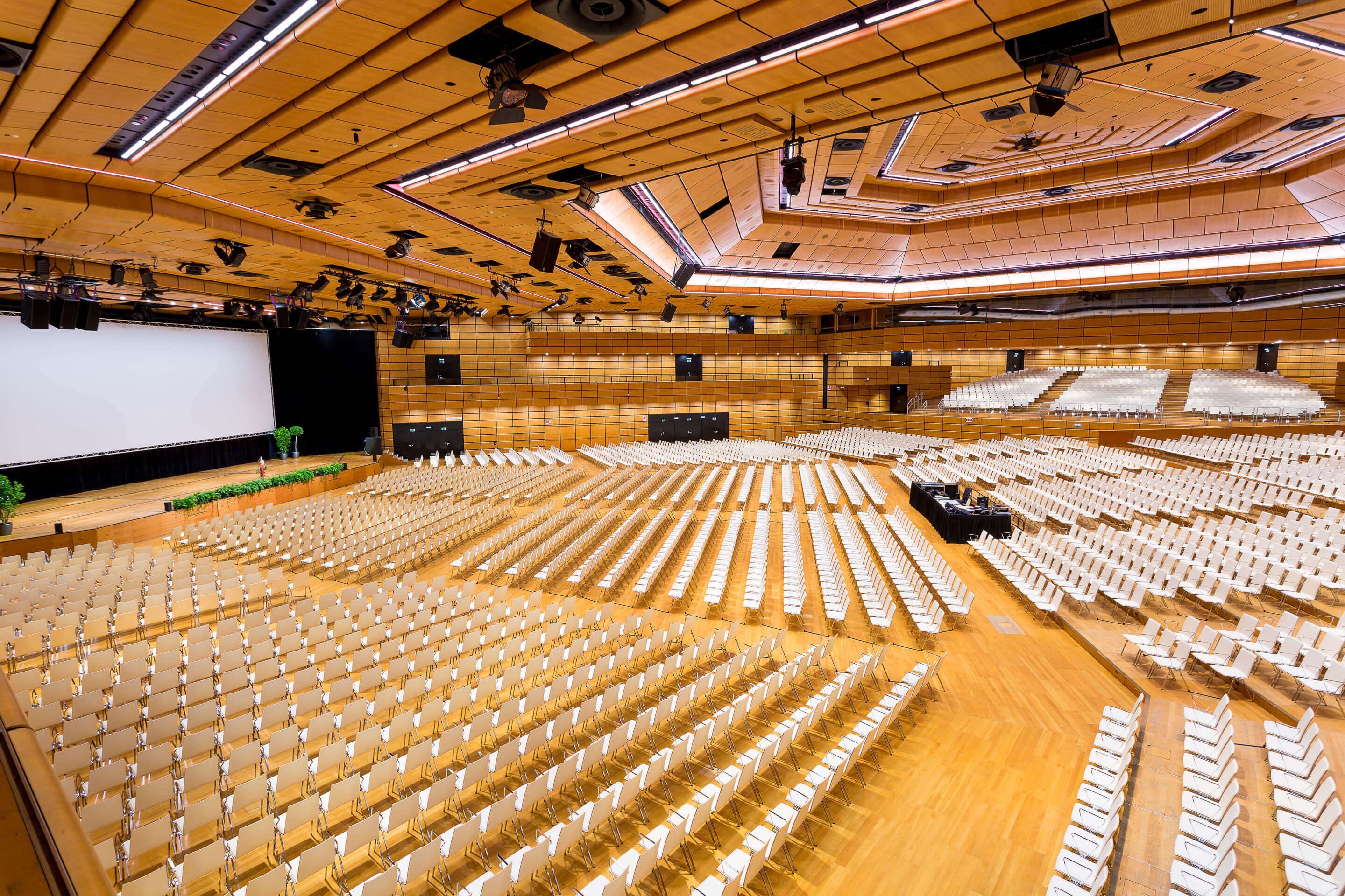 Foto: Saal ABC