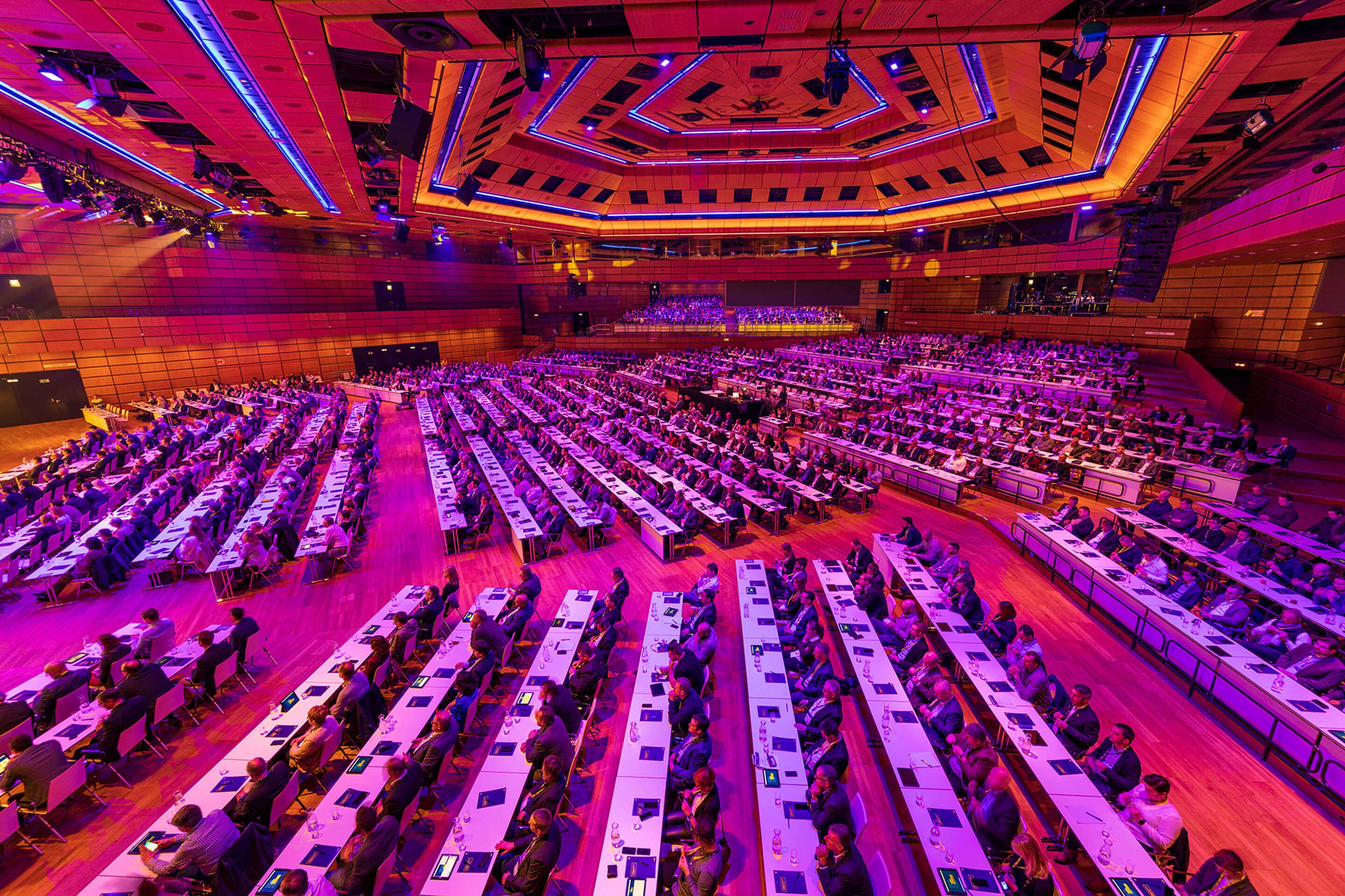 Foto: Saal ABC