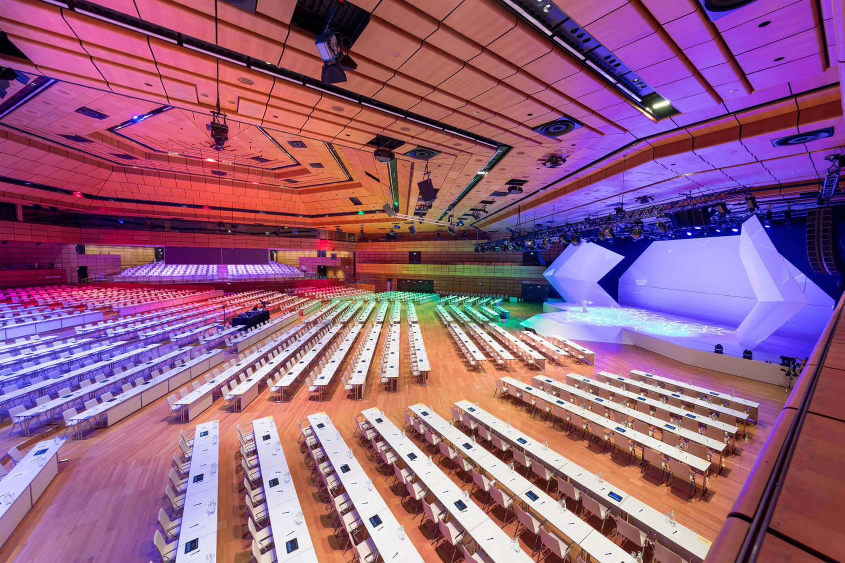Foto: Saal ABC