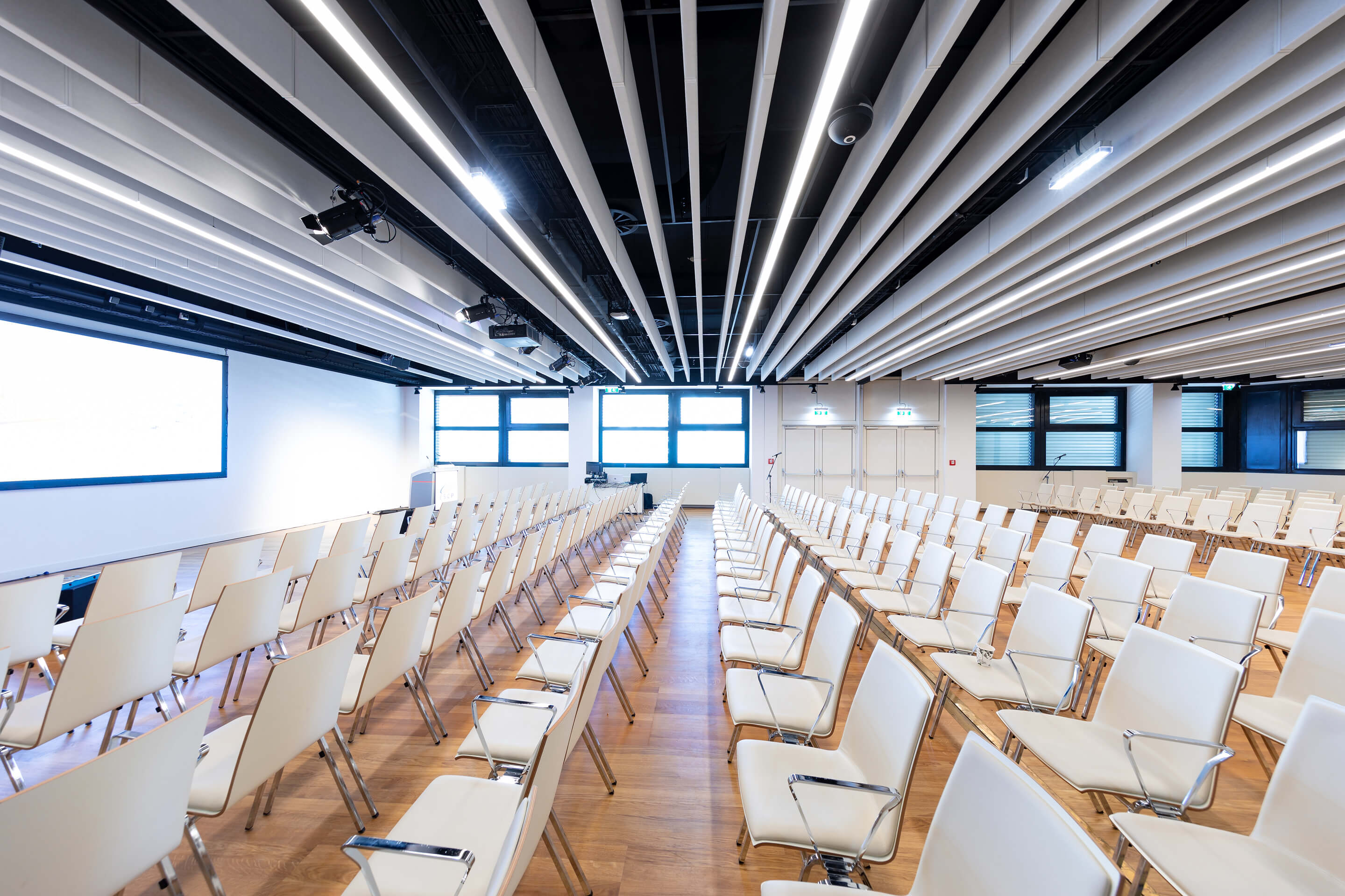 Foto: Saal M