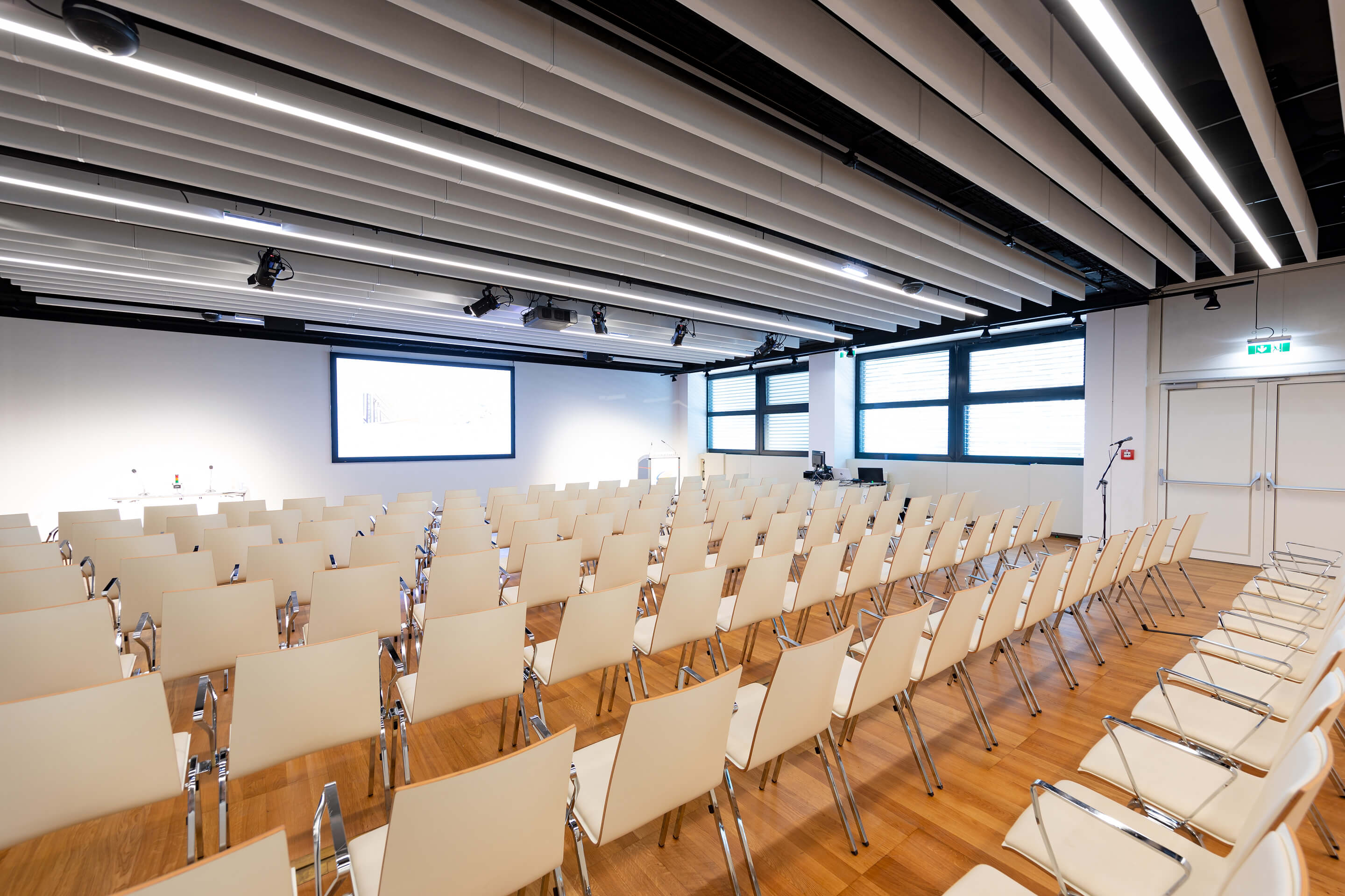 Foto: Saal M