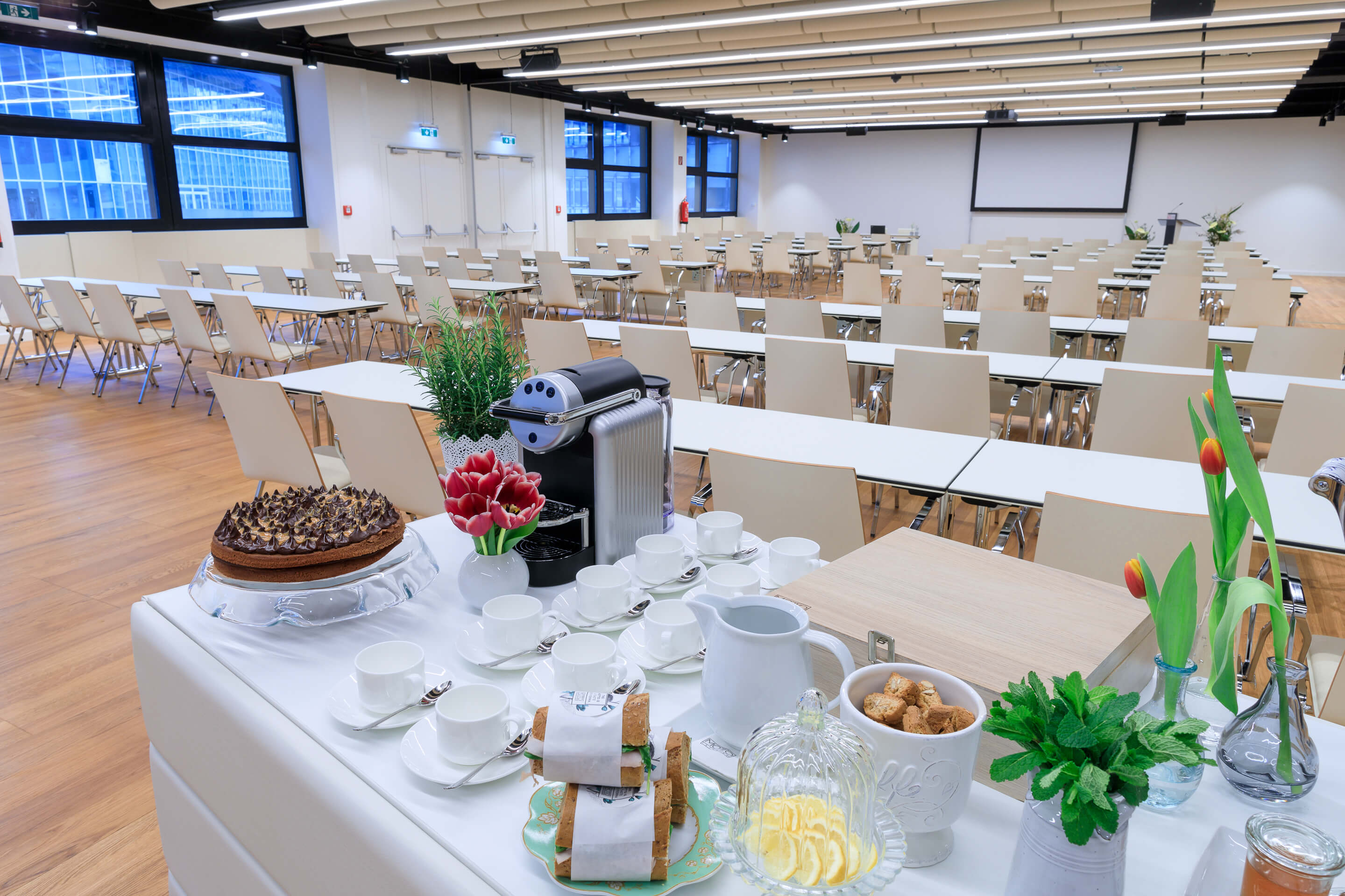 Foto: Saal N