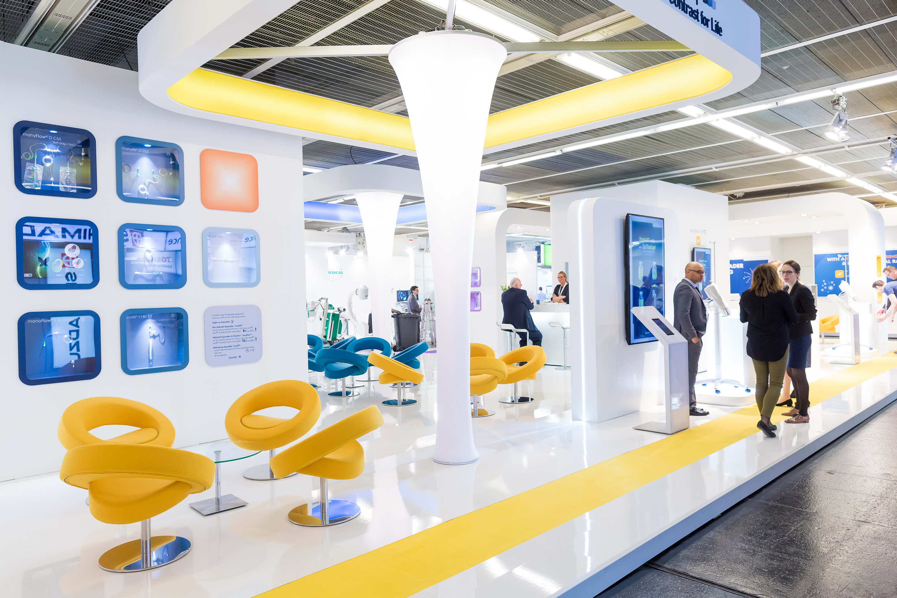 Foto: Eventkonzept Messe Kongress