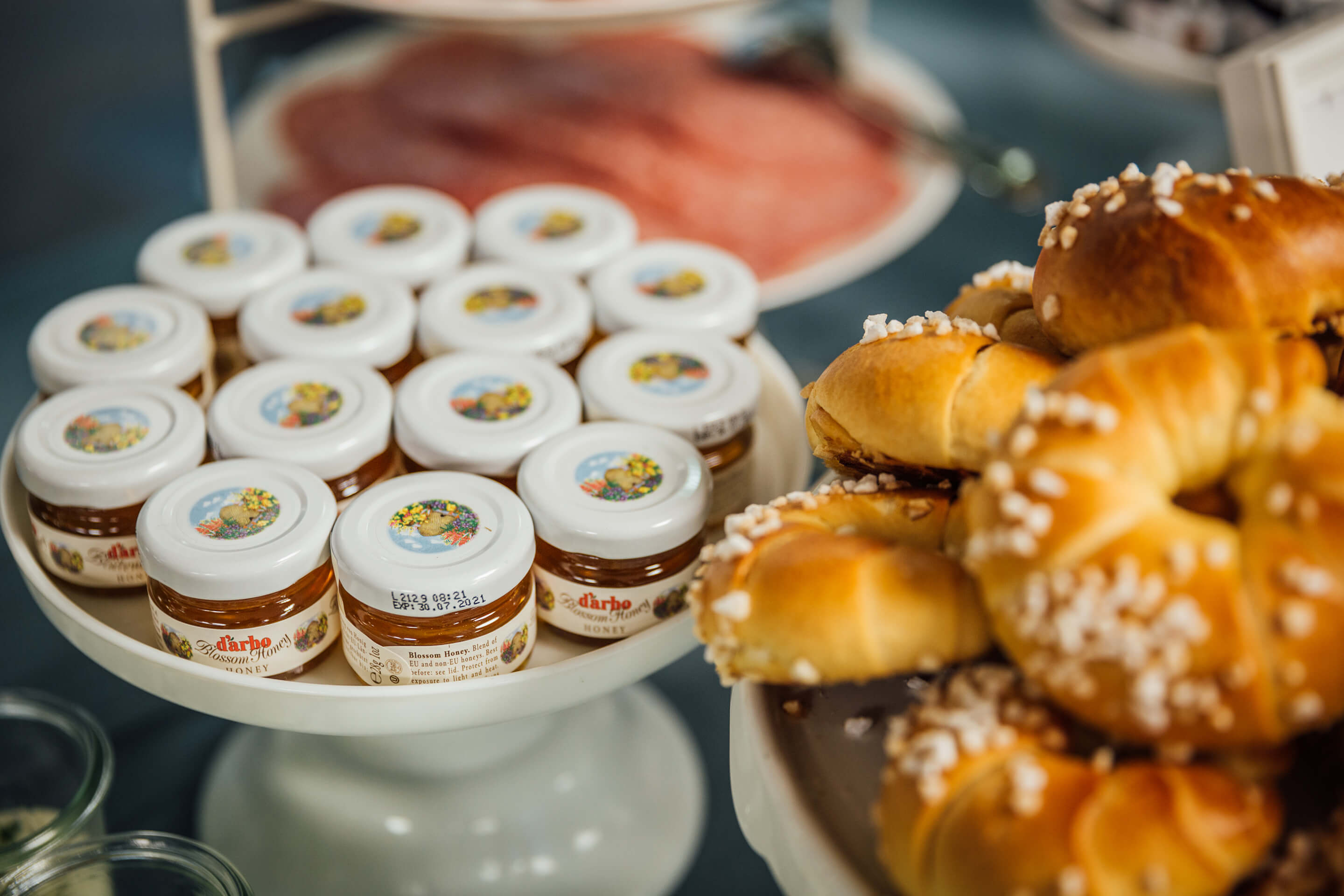 Photo: Motto Catering breakfast