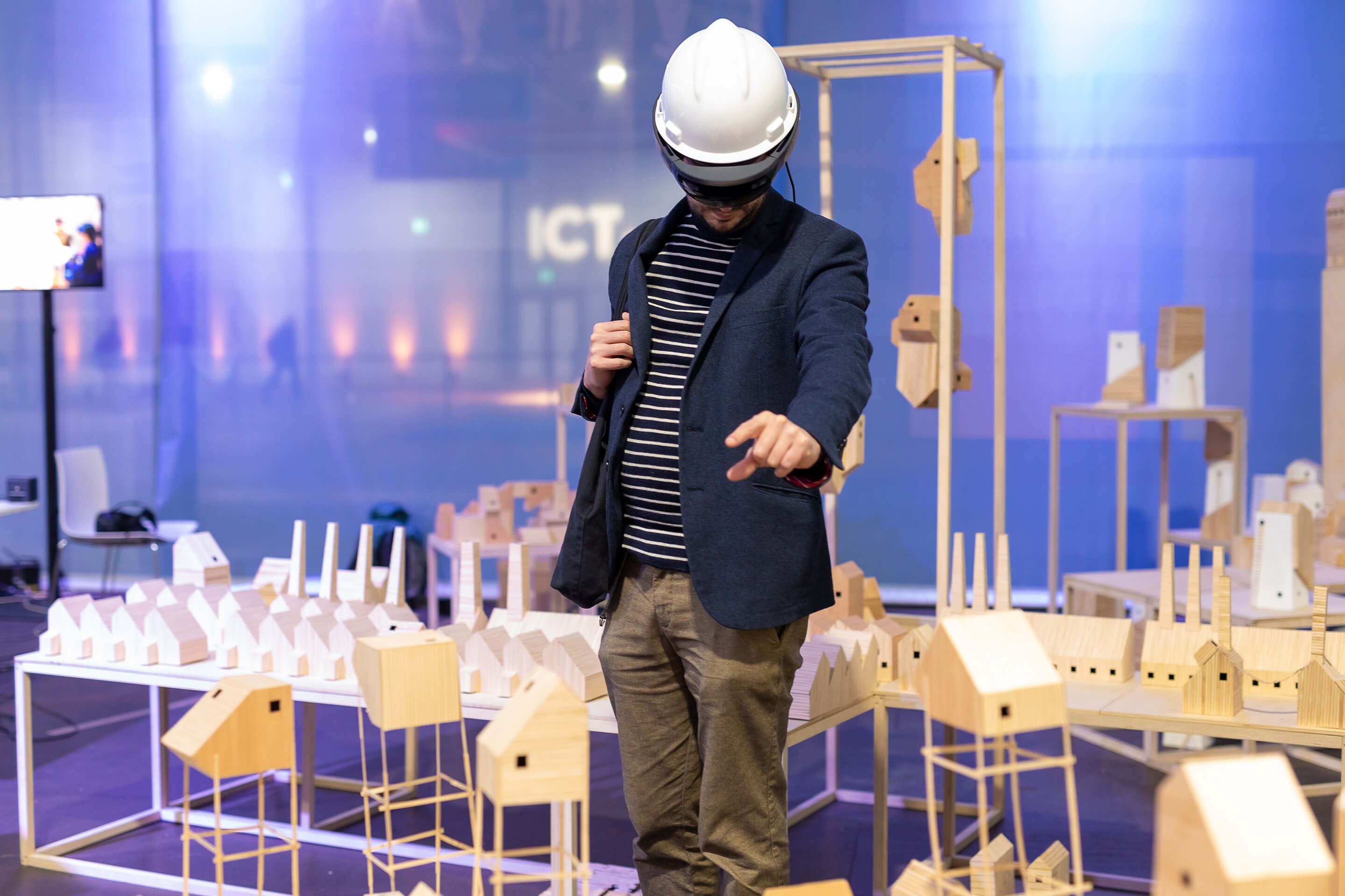 Foto: Eventkonzepte Produktpraesentationen VR Brille