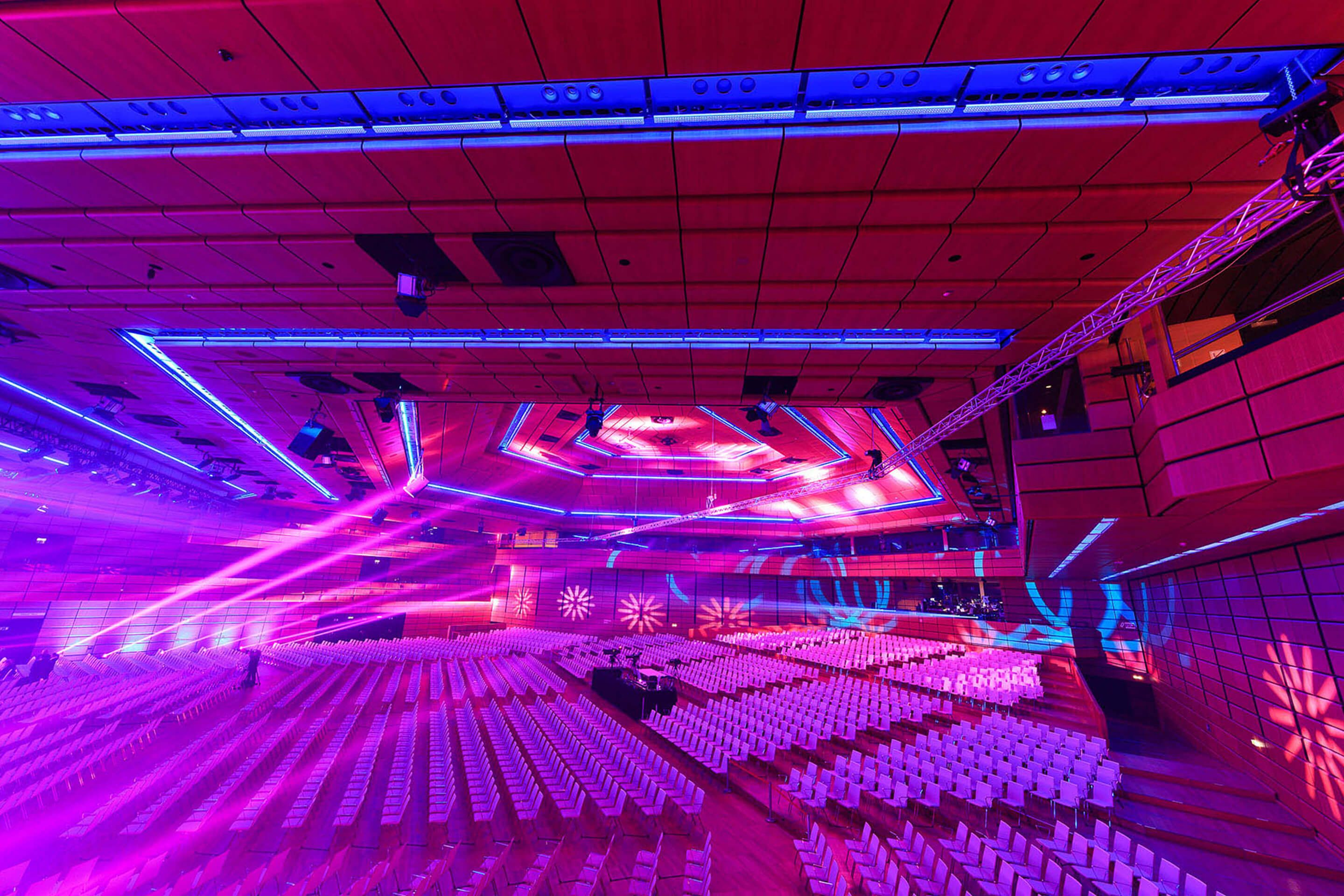 Foto: Haus Level 2 Saal A