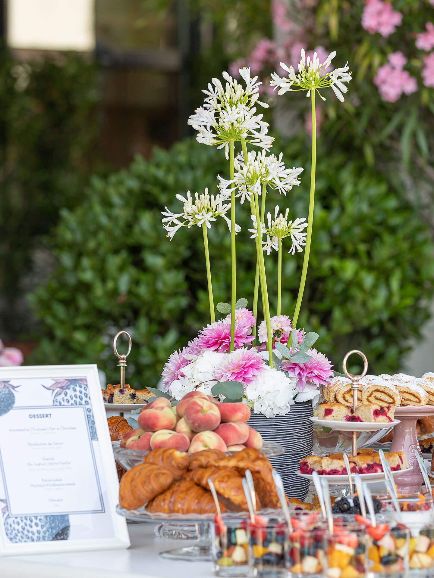 Foto: Motto Catering auf der Terrasse G auf Ebene-2 des Austria Center Vienna