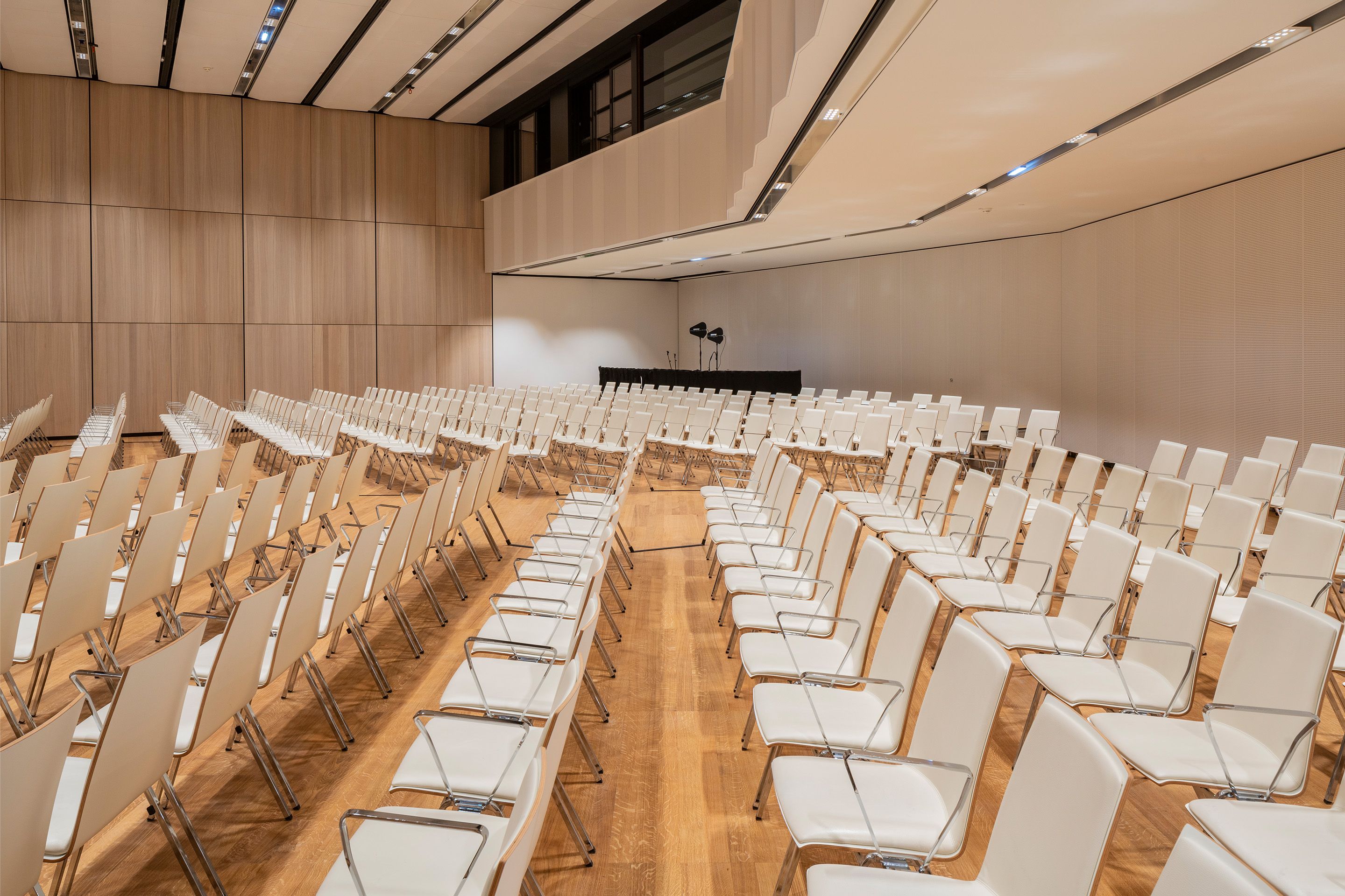 Foto: Saal E1 2022 Austria Center Vienna