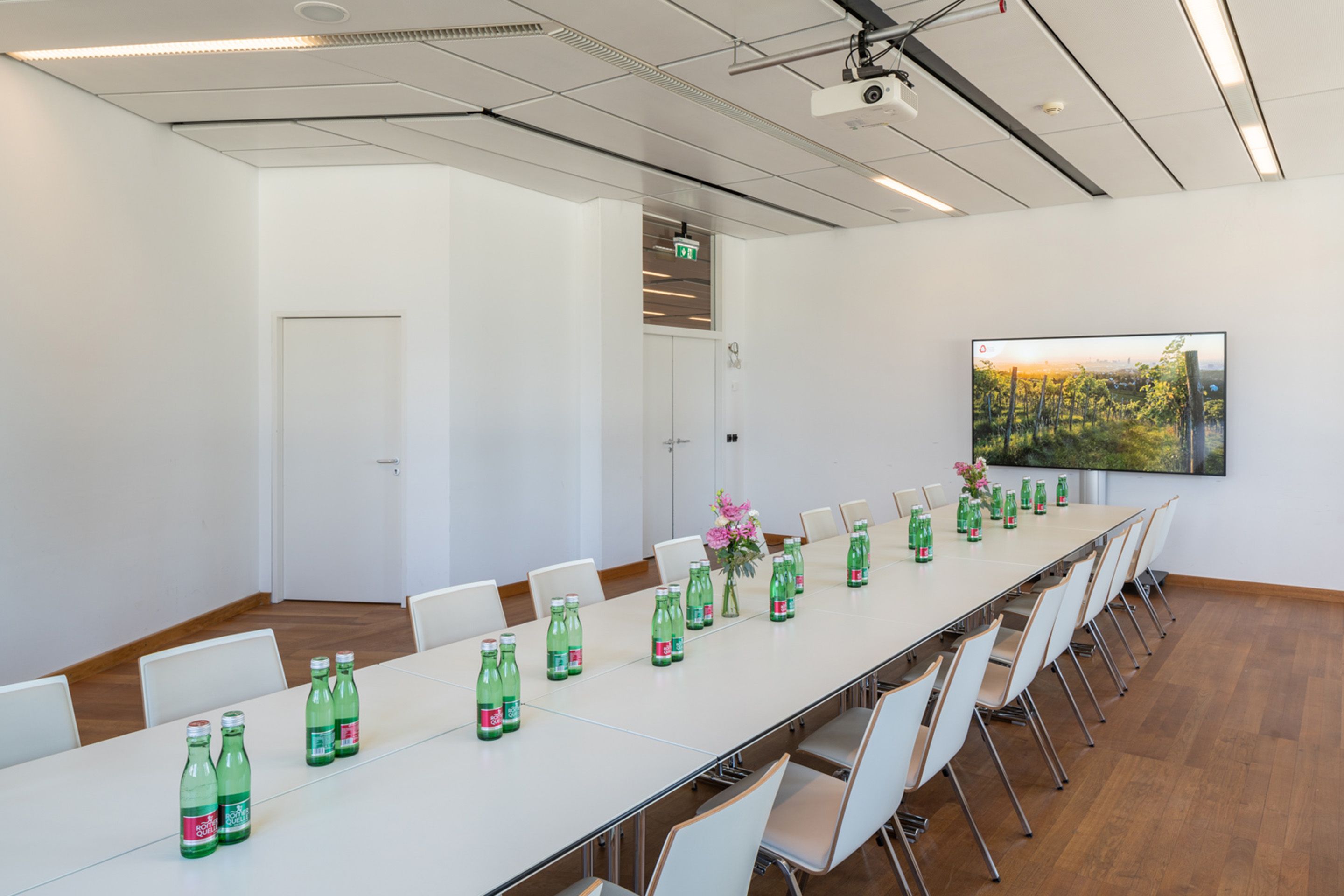 Foto: Suite F 2022 Austria Center Vienna
