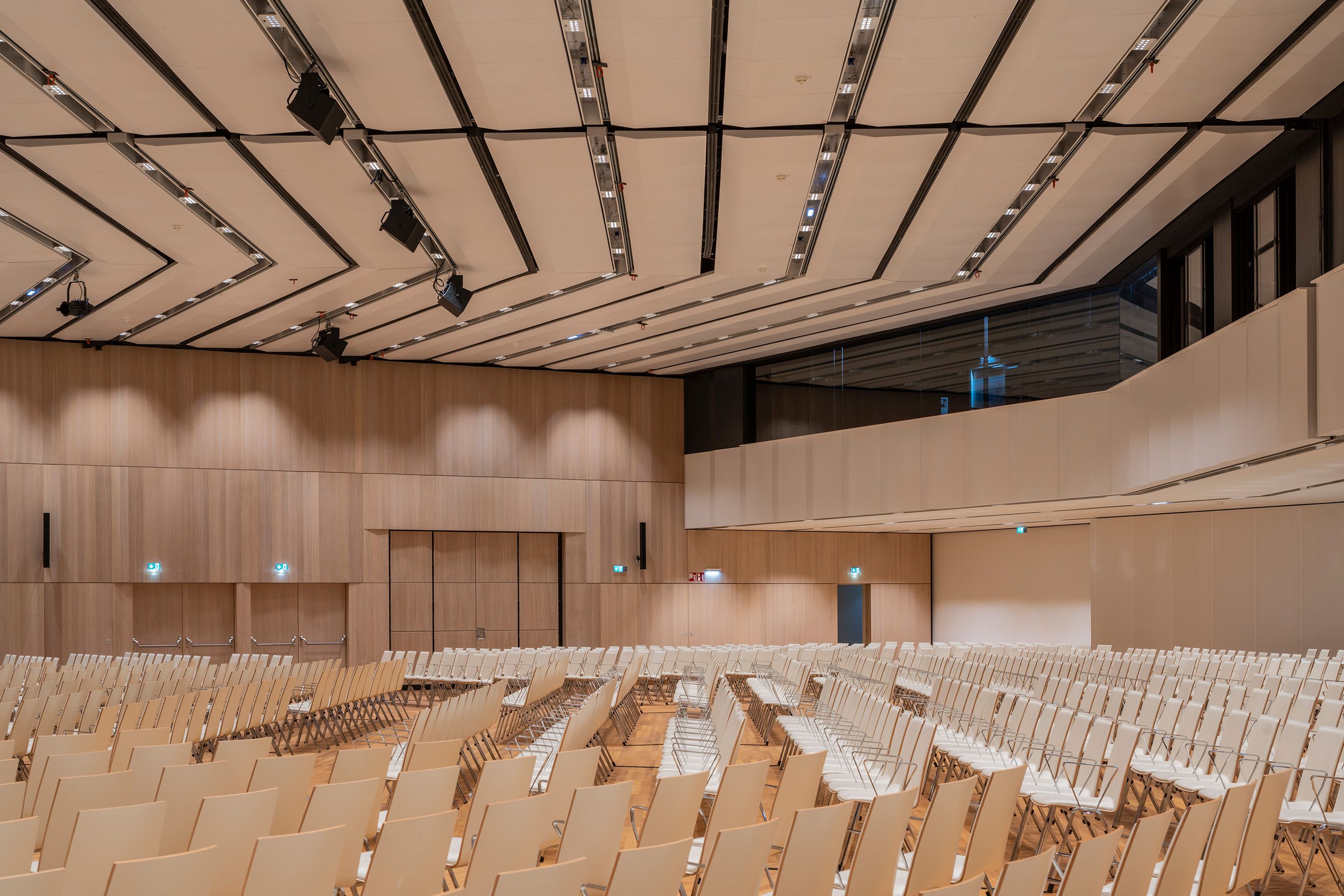 Foto: Saal F 2022 Austria Center Vienna