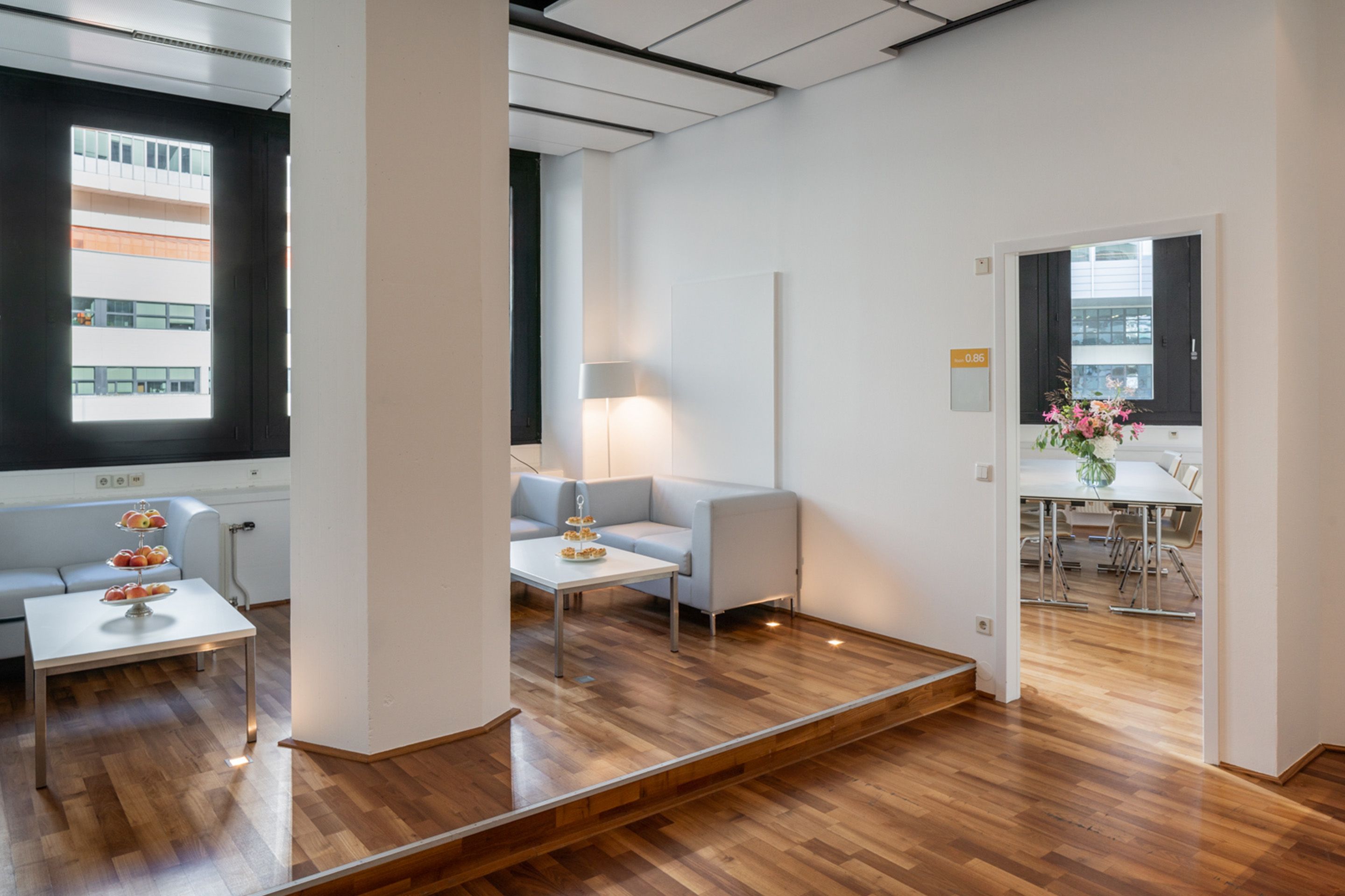 Foto: Suite F 2022 Austria Center Vienna