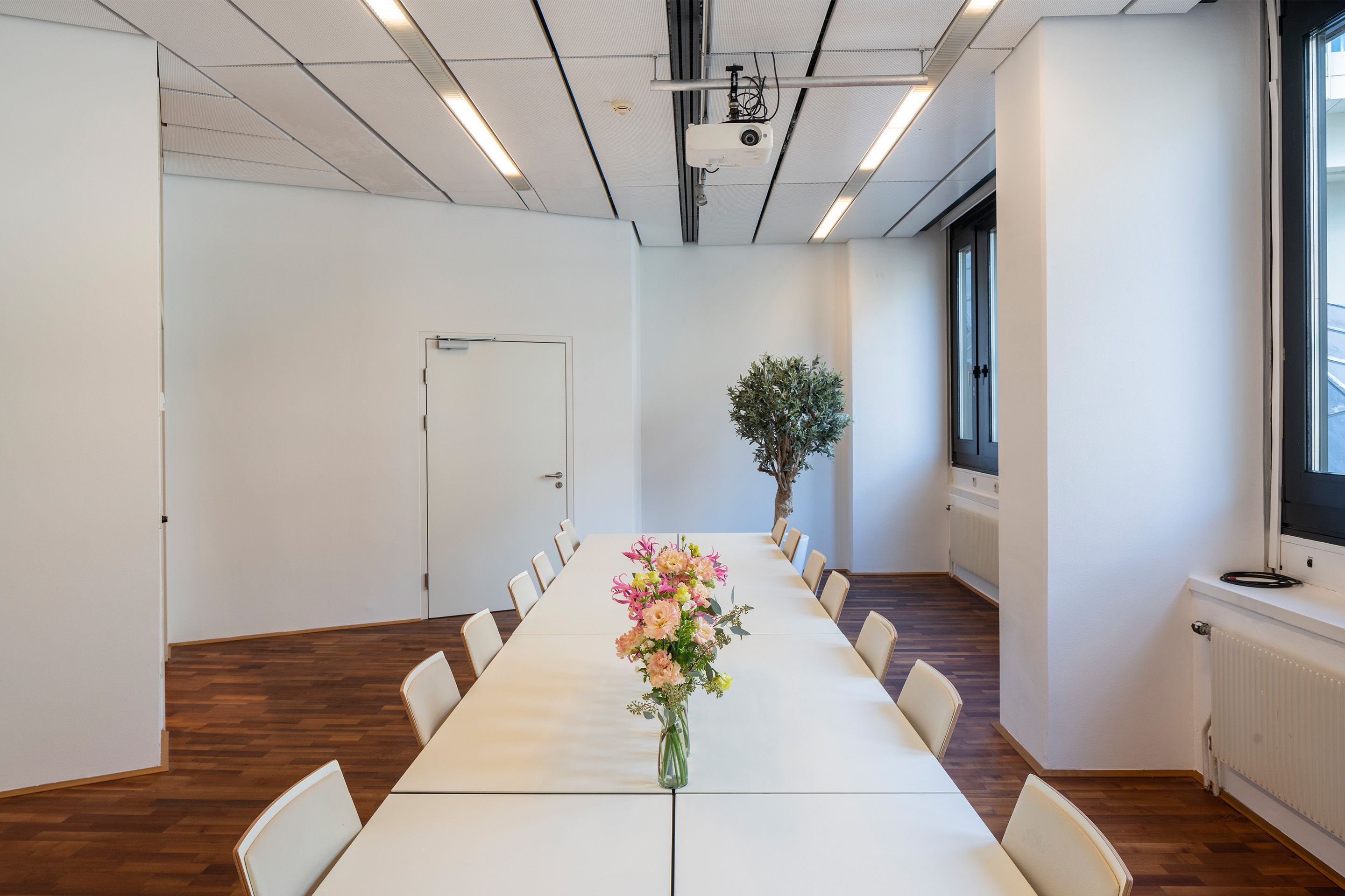 Foto: Suite F 2022 Austria Center Vienna