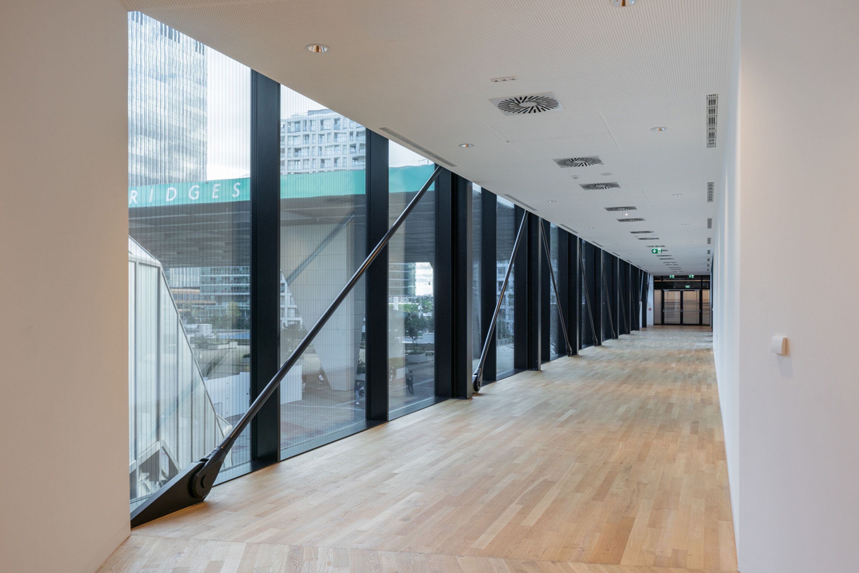 Foto: Panorama Walk Austria Center Vienna