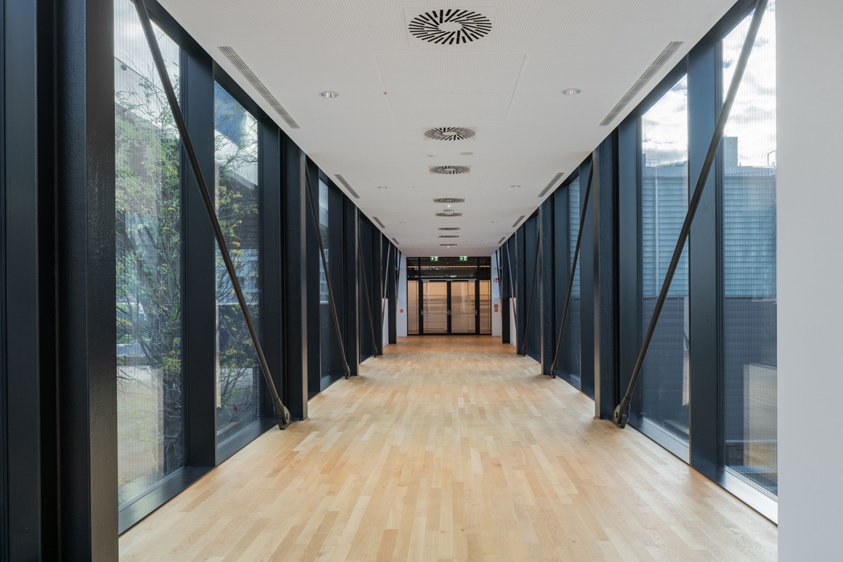 Foto: Panorama Walk Austria Center Vienna