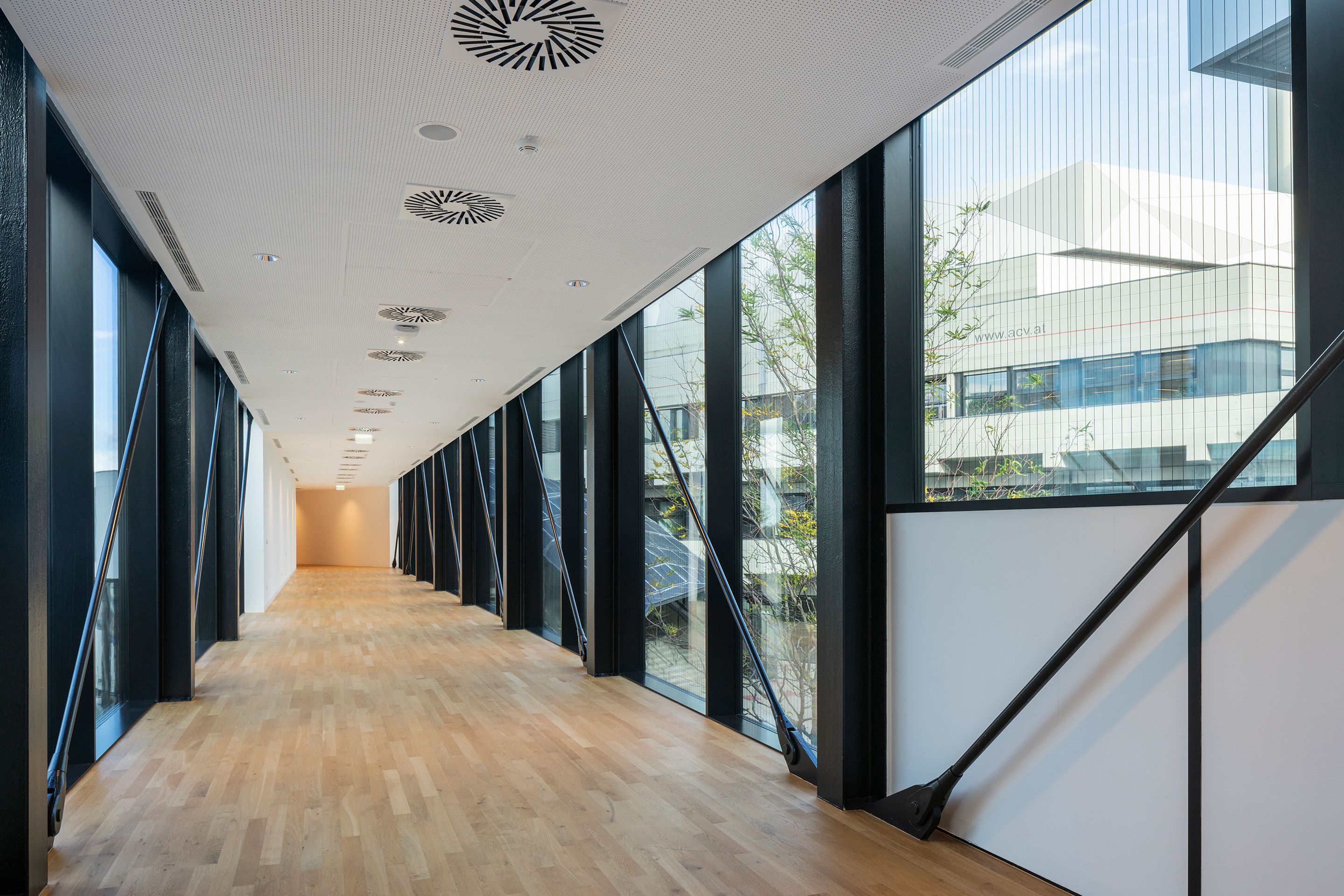 Foto: Panorama Walk Austria Center Vienna