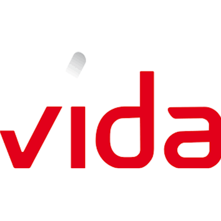 Logo vida Gewerkschaft