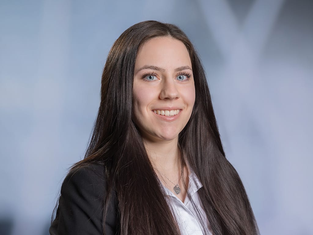 Portraitfoto einer Frau
