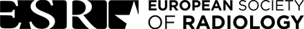 Logo of European Conference of Radiology
